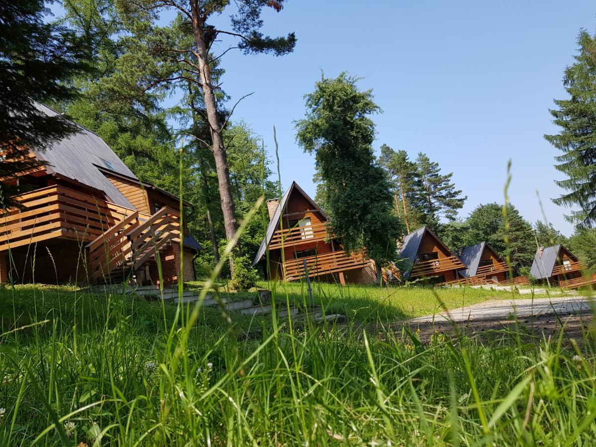 Osrodek Wczasow Zdrowotnych Rudawka Rymanowska Leilighet Eksteriør bilde